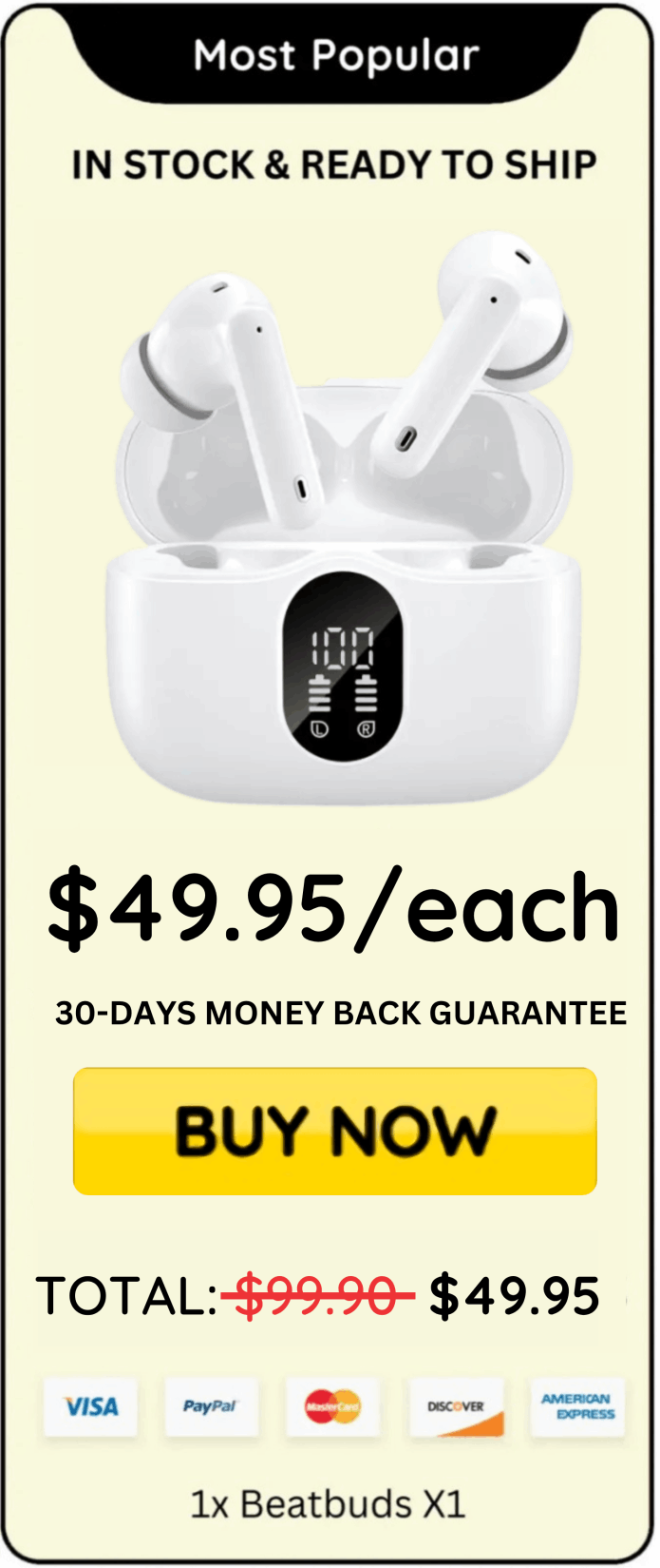 BeatBuds offer price 